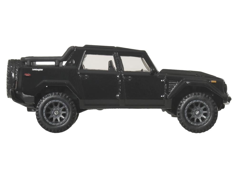 Fast and Furious Hot Wheels Premium Lamborghini LM002 Gallery Image 6