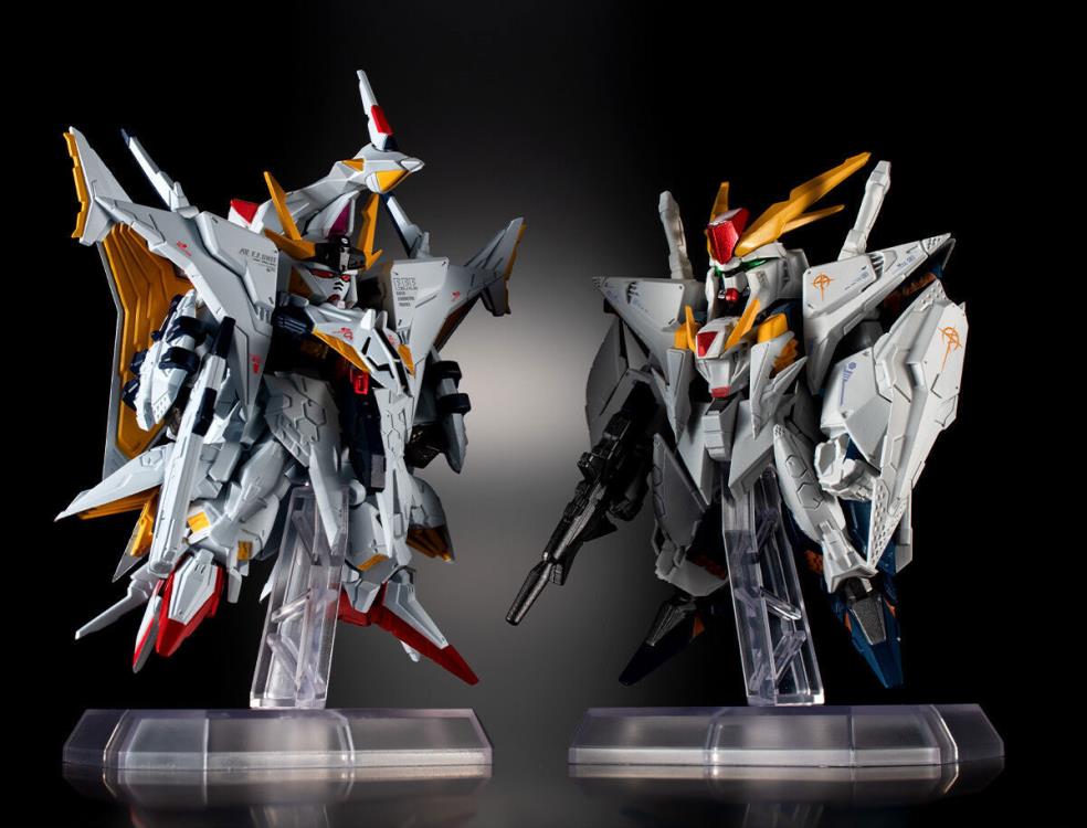 Mobile Suit Gundam: Hathaway's Flash FW Gundam Converge: Core Hathaway's Flash Set Gallery Image 10