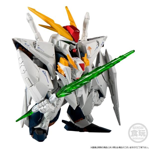 Mobile Suit Gundam: Hathaway's Flash FW Gundam Converge: Core Hathaway's Flash Set Gallery Image 5