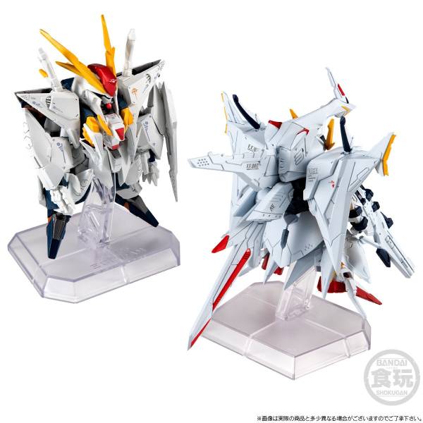Mobile Suit Gundam: Hathaway's Flash FW Gundam Converge: Core Hathaway's Flash Set Gallery Image 9