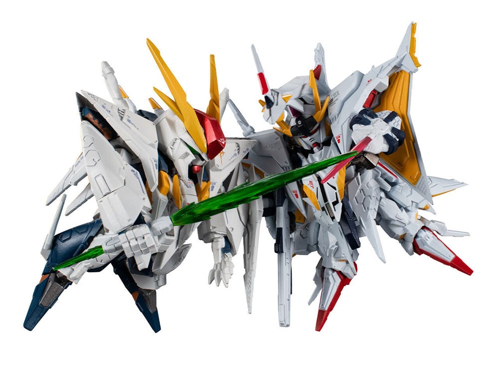 Mobile Suit Gundam: Hathaway's Flash FW Gundam Converge: Core Hathaway's Flash Set Gallery Image 1