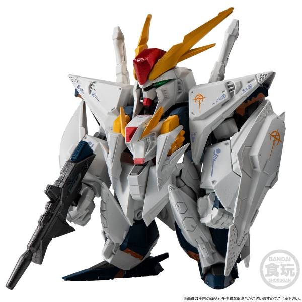Mobile Suit Gundam: Hathaway's Flash FW Gundam Converge: Core Hathaway's Flash Set Gallery Image 3