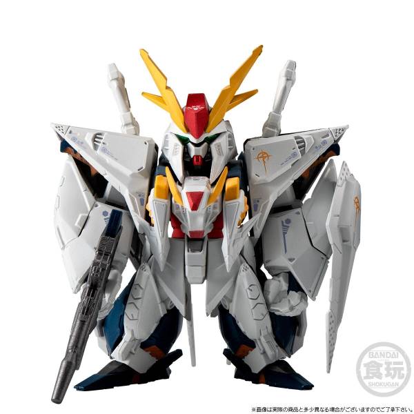 Mobile Suit Gundam: Hathaway's Flash FW Gundam Converge: Core Hathaway's Flash Set Gallery Image 4