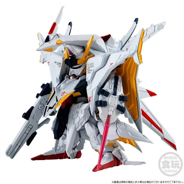 Mobile Suit Gundam: Hathaway's Flash FW Gundam Converge: Core Hathaway's Flash Set Gallery Image 7
