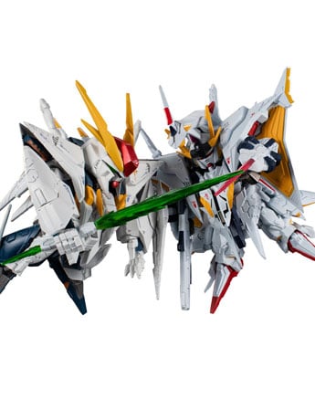 Mobile Suit Gundam: Hathaway's Flash FW Gundam Converge: Core Hathaway's Flash Set Gallery Image 2