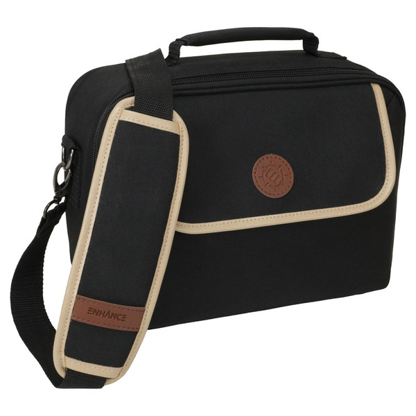 Enhance Designer Edition Compact TCG Deck Bag (Black) Gallery Image 3