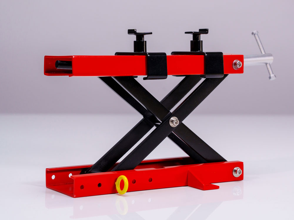 Motorcycle Lift 1/6 Scale Accessory Gallery Image 1