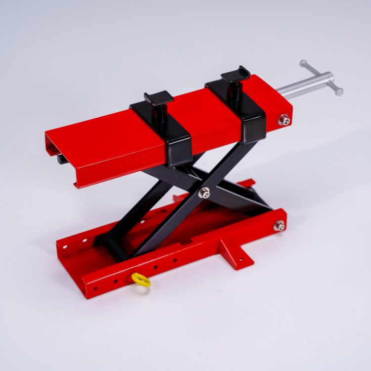 Motorcycle Lift 1/6 Scale Accessory Gallery Image 4