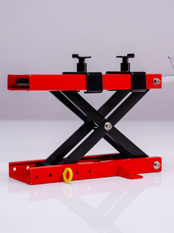 Motorcycle Lift 1/6 Scale Accessory Gallery Image 2
