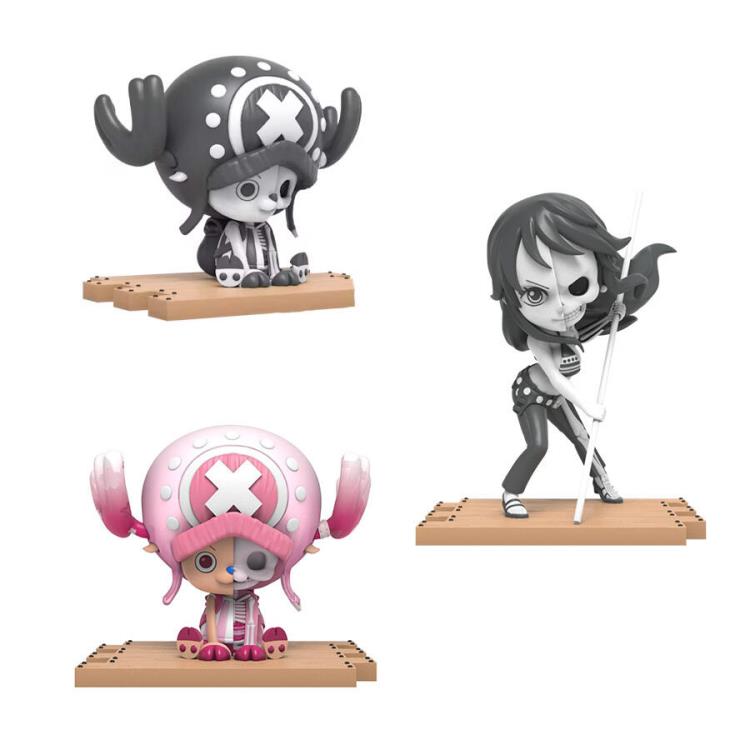 One Piece Freeny's Hidden Dissectibles Series 2 Box of 12 Figures Gallery Image 14
