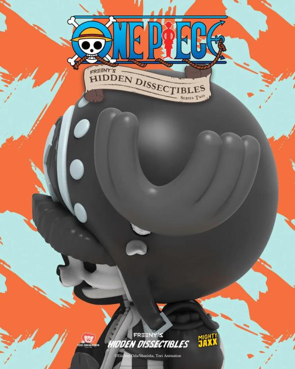 One Piece Freeny's Hidden Dissectibles Series 2 Box of 12 Figures Gallery Image 9