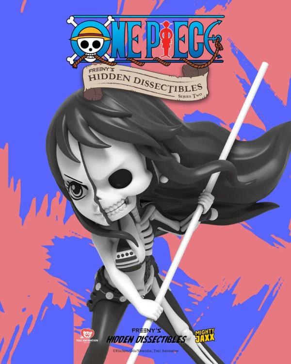 One Piece Freeny's Hidden Dissectibles Series 2 Box of 12 Figures Gallery Image 10