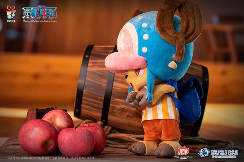 One Piece Tony Tony Chopper 400% Plush Gallery Image 4