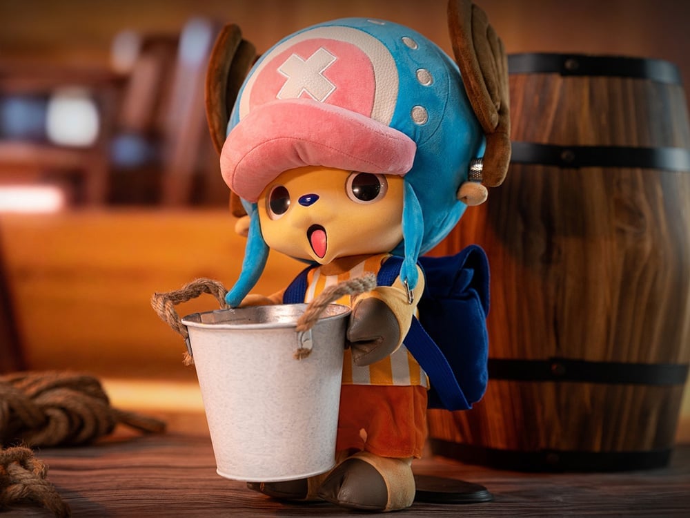 One Piece Tony Tony Chopper 400% Plush