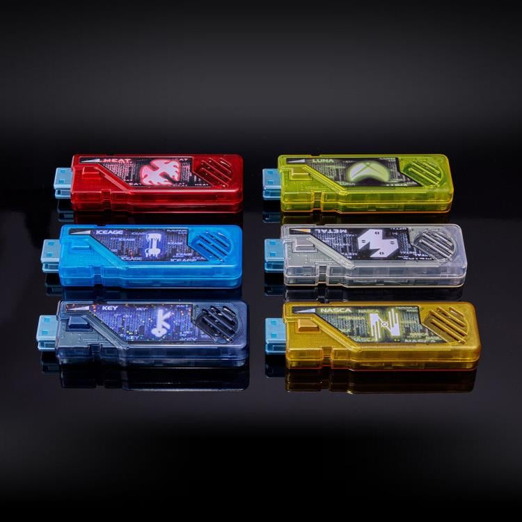 Kamen Rider W Complete Selection Modification T2 Gaia Memory (Ver