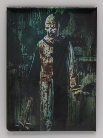 Terrifier Art the Clown Magnet Gallery Image 2