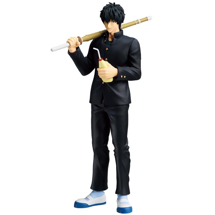 3-Z Ginpachi Sensei Masterlise Ichibansho Toshiro Hijikata Figure