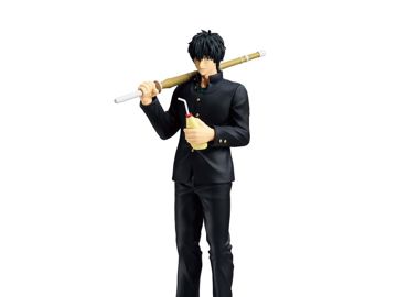 toshi 388　 3-Z Ginpachi Sensei Masterlise Ichibansho Toshiro Hijikata Figure