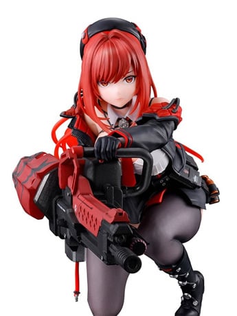 BANDAI NAMCO NIKKE フィギュア Goddess of Victory: Nikke Ichibansho Rapi (Red Hood) Figure