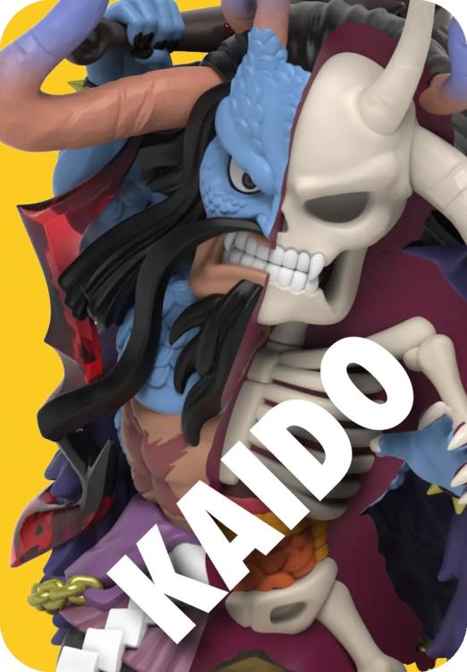 One Piece Freeny's Hidden Dissectibles Wano Arc Edition Box of 6 Figures Gallery Image 9