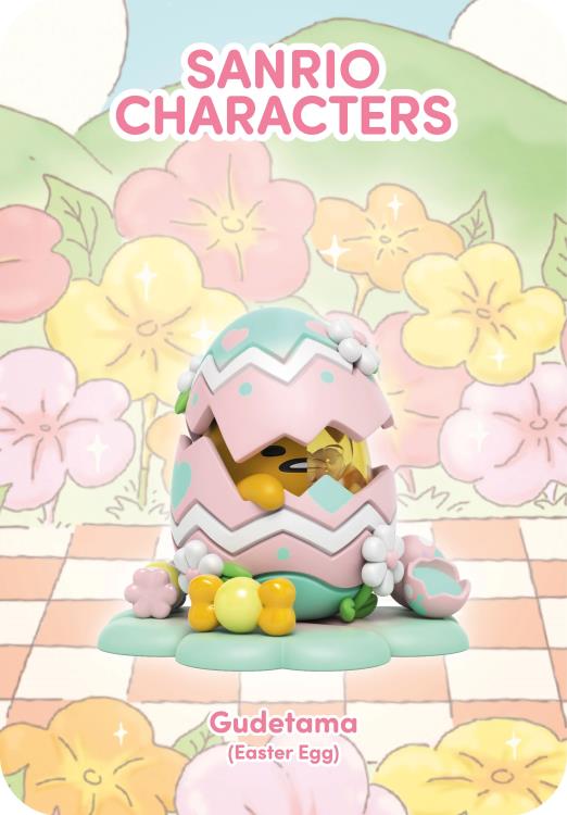 Sanrio x Kandy Floral Daydream Series Random Figure Gallery Image 4