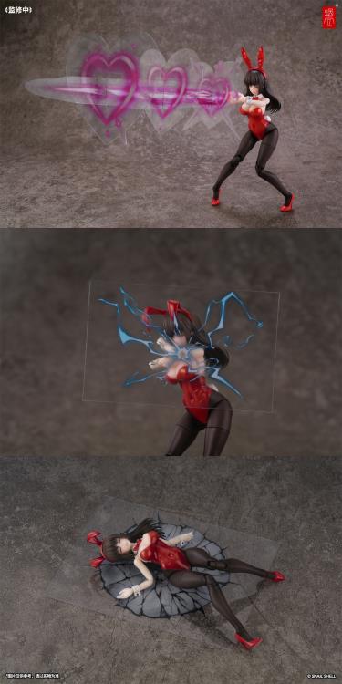 Fantasy JK Series JK-01 Bunny Girl Rena 1/12 Scale Action Figure (With Bonus) Gallery Image 17