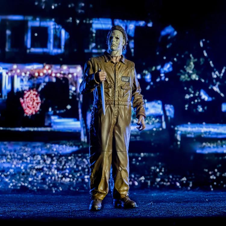 Halloween (2007) Scream Greats Michael Myers Figure Gallery Image 3