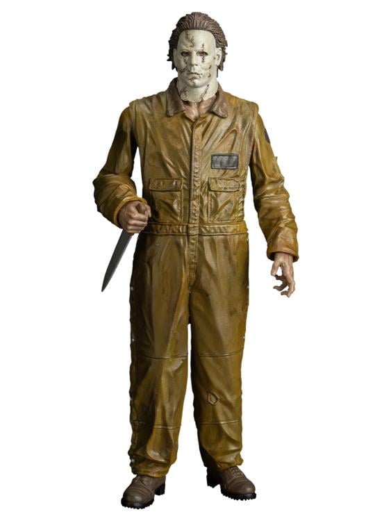 Halloween (2007) Scream Greats Michael Myers Figure Gallery Image 6