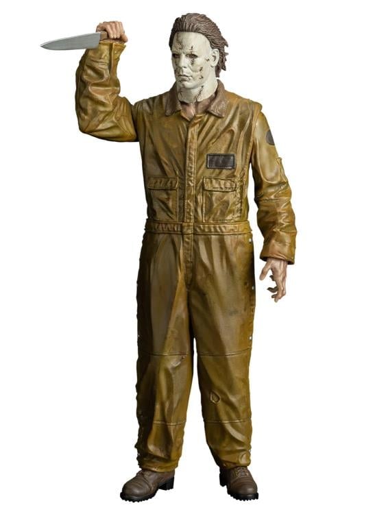 Halloween (2007) Scream Greats Michael Myers Figure Gallery Image 4
