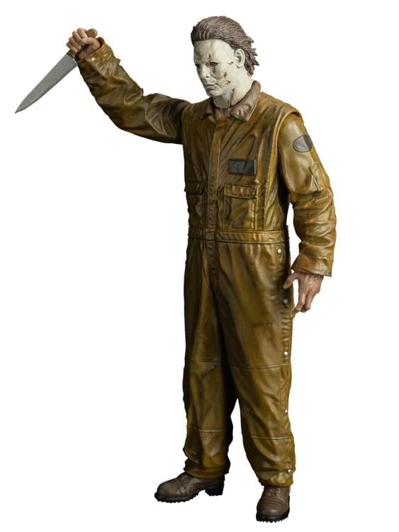 Halloween (2007) Scream Greats Michael Myers Figure Gallery Image 5