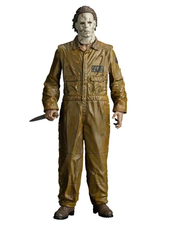 Halloween (2007) Scream Greats Michael Myers Figure Gallery Image 8
