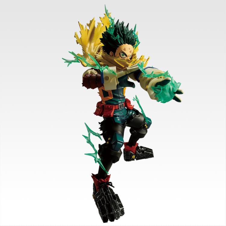 My Hero Academia Masterlise Ichibansho Izuku Midoriya (Further