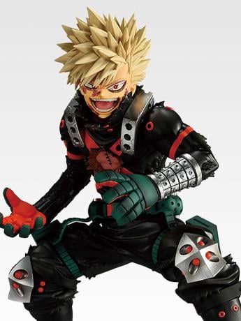 My Hero Academia Masterlise Ichibansho Katsuki Bakugo (Further Beyond) Figure Gallery Image 2