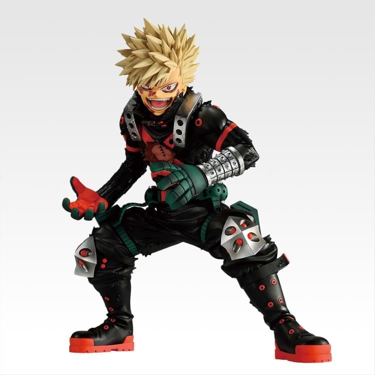 My Hero Academia Masterlise Ichibansho Katsuki Bakugo (Further Beyond) Figure Gallery Image 3
