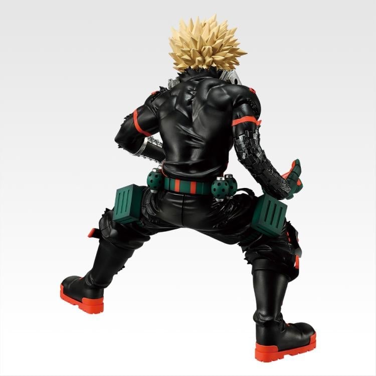 My Hero Academia Masterlise Ichibansho Katsuki Bakugo (Further Beyond) Figure Gallery Image 6