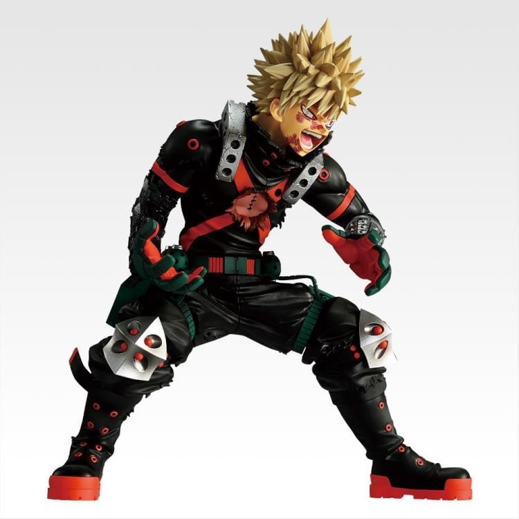 My Hero Academia Masterlise Ichibansho Katsuki Bakugo (Further Beyond) Figure Gallery Image 4