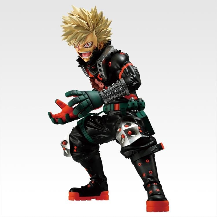 My Hero Academia Masterlise Ichibansho Katsuki Bakugo (Further Beyond) Figure Gallery Image 5