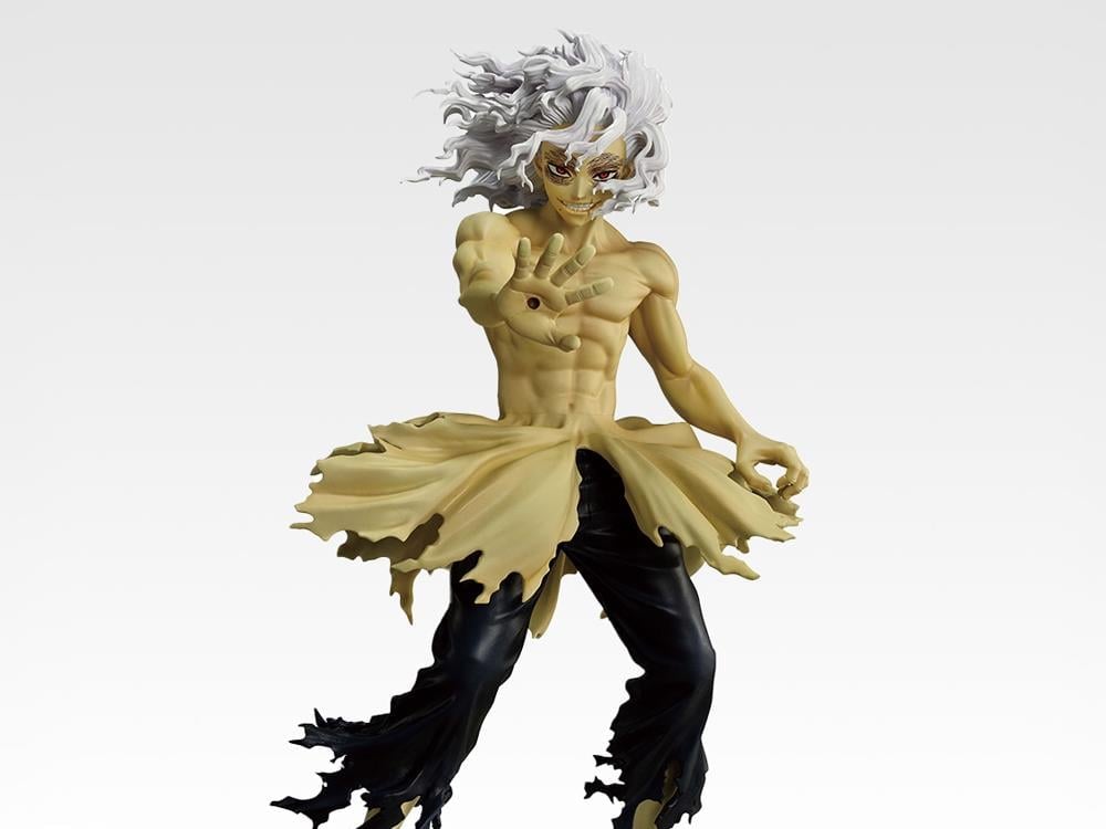 My Hero Academia Masterlise Ichibansho Tomura Shigaraki (Further Beyond) Figure Gallery Image 1