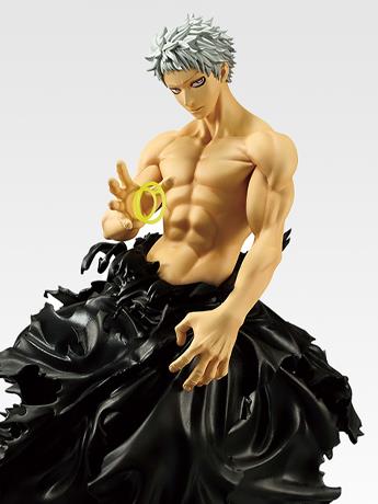 My Hero Academia Masterlise Ichibansho All For One -Youth Age- (Further Beyond) Figure Gallery Image 2