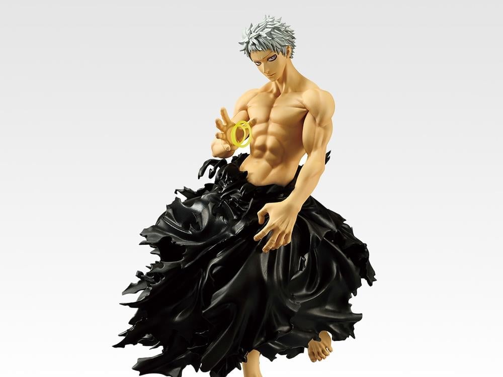 My Hero Academia Masterlise Ichibansho All For One -Youth Age- (Further Beyond) Figure Gallery Image 1