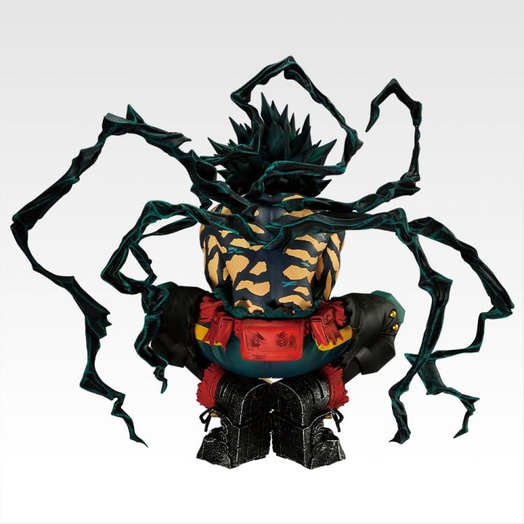 My Hero Academia Masterlise Ichibansho Izuku Midoriya (Further