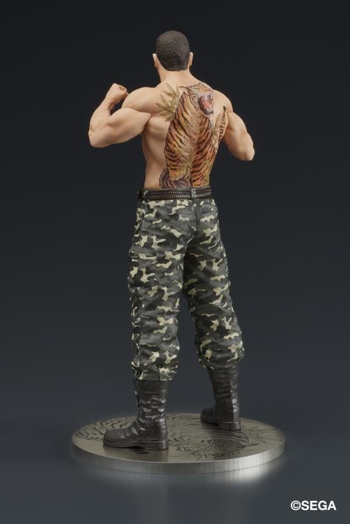 Like a Dragon DIGSTA Taiga Saejima (Battle Style) Figure Gallery Image 6