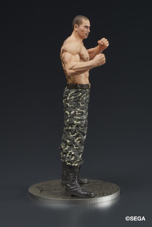 Like a Dragon DIGSTA Taiga Saejima (Battle Style) Figure Gallery Image 8