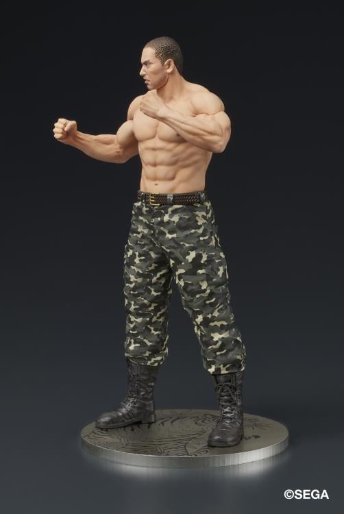 Like a Dragon DIGSTA Taiga Saejima (Battle Style) Figure Gallery Image 4