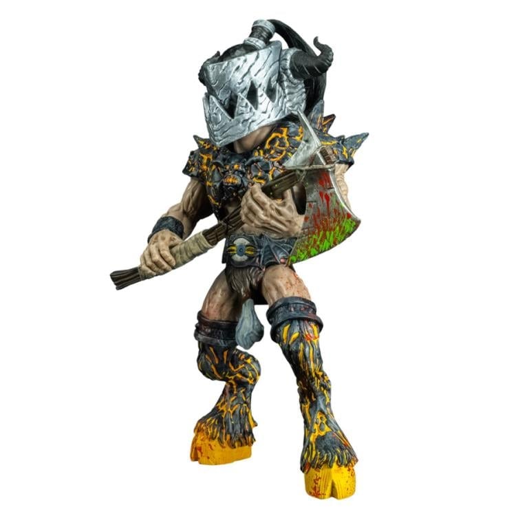 GWAR Balsac the Jaws of Death Action Figure Gallery Image 5