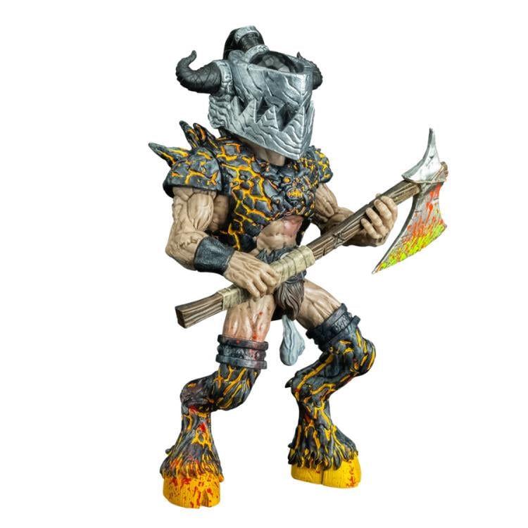 GWAR Balsac the Jaws of Death Action Figure Gallery Image 7