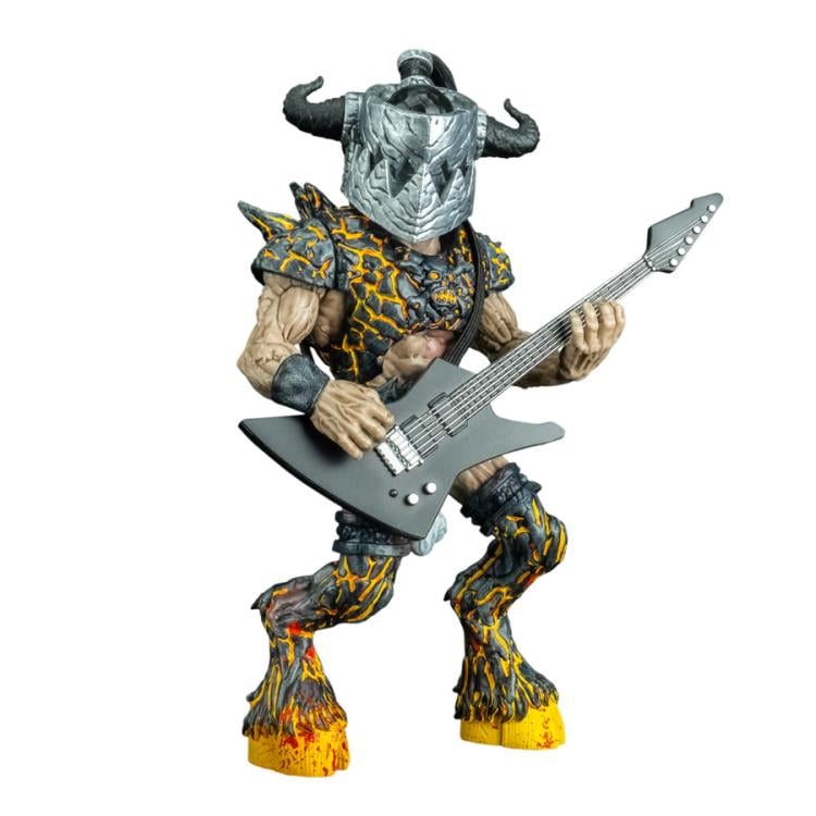 GWAR Balsac the Jaws of Death Action Figure Gallery Image 8