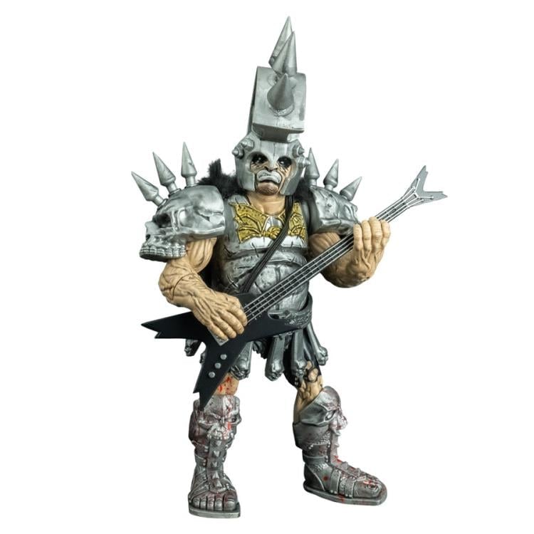 GWAR Beefcake the Mighty Action Figure Gallery Image 8
