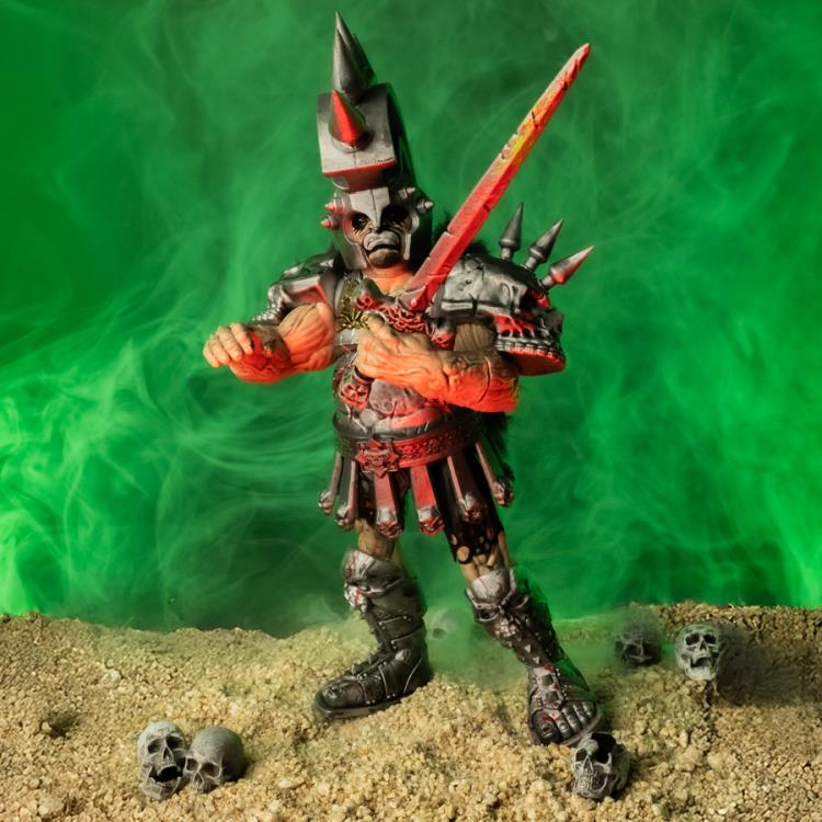 GWAR Beefcake the Mighty Action Figure Gallery Image 3