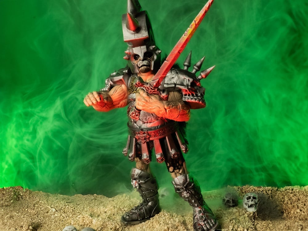 GWAR Beefcake the Mighty Action Figure Gallery Image 1